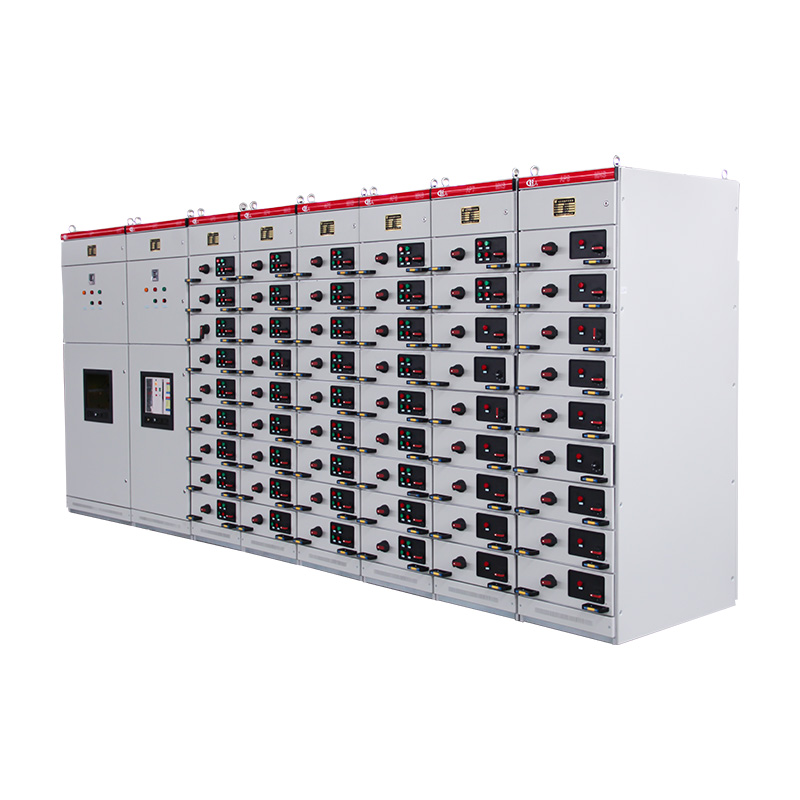 BKMNS型低壓抽出式開(kāi)關(guān)柜