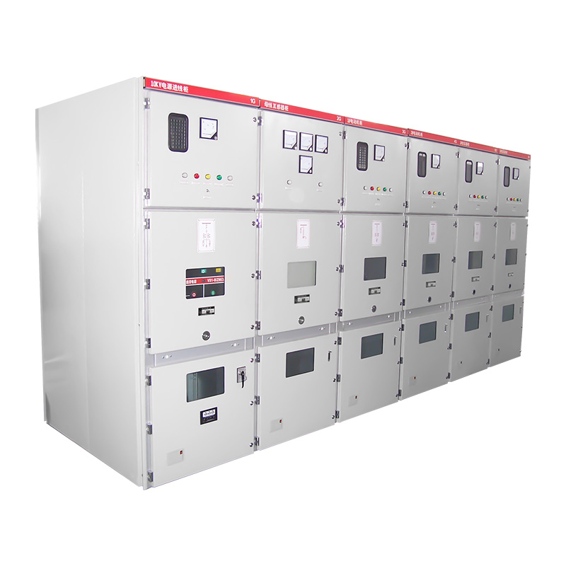 KYN28-12型鎧裝移開(kāi)式戶內(nèi)金屬封閉開(kāi)關(guān)設(shè)備